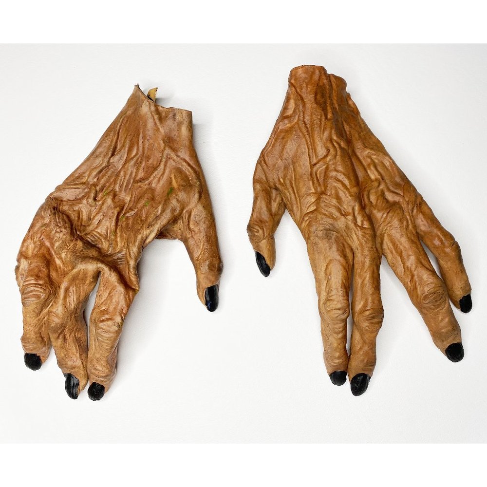 Werewolf/Zombie Hands - Halloween Costume